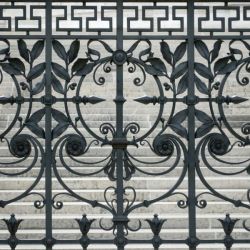 Żeliwne nasadki w architekturze miejskiej i krajobrazowej - Blog, Odlewnia żeliwa, odlewy z żeliwa szarego - Ogrodzieniec, Kraków - Fonder