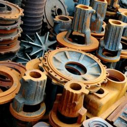 Malowanie odlewów żeliwnych – techniki i korzyści - Blog, Odlewnia żeliwa, odlewy z żeliwa szarego - Ogrodzieniec, Kraków - Fonder