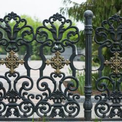 Dlaczego nasadki żeliwne są popularnym wyborem w architekturze? - Blog, Odlewnia żeliwa, odlewy z żeliwa szarego - Ogrodzieniec, Kraków - Fonder
