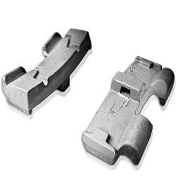 W-14 Brake insert - Railway industry, The FONDER foundries