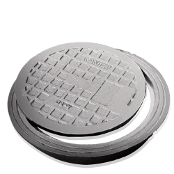 Manhole covers - Road cast iron, The FONDER foundries